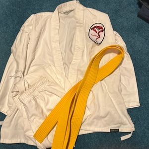 Karate set